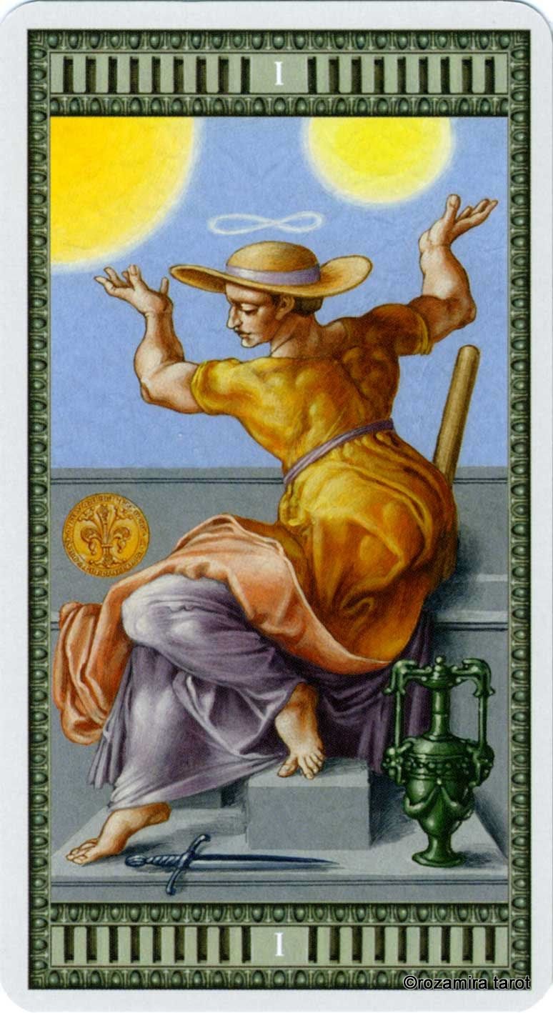 Michelangelo Tarot